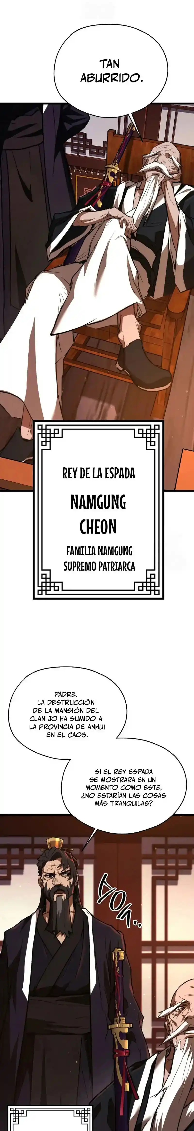 Demonio De La Lanza Sin Rival - Capítulo 20 - Página 3 - LectorTMOo