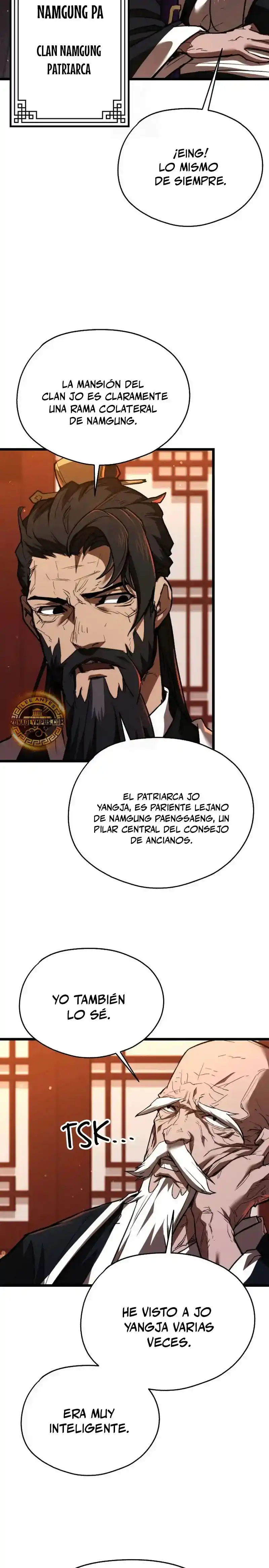 Demonio De La Lanza Sin Rival - Capítulo 20 - Página 4 - LectorTMOo
