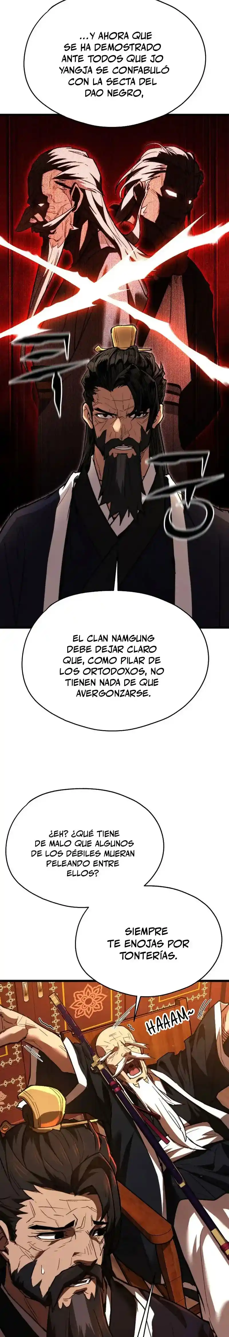 Demonio De La Lanza Sin Rival - Capítulo 20 - Página 5 - LectorTMOo
