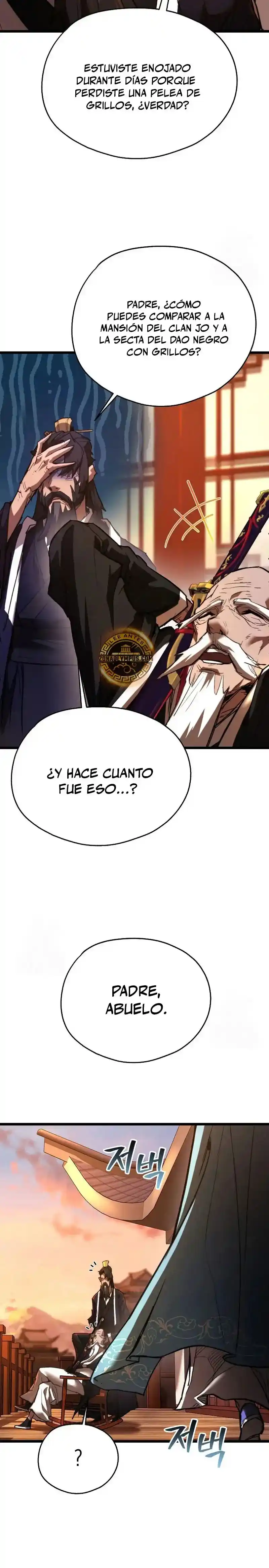Demonio De La Lanza Sin Rival - Capítulo 20 - Página 6 - LectorTMOo