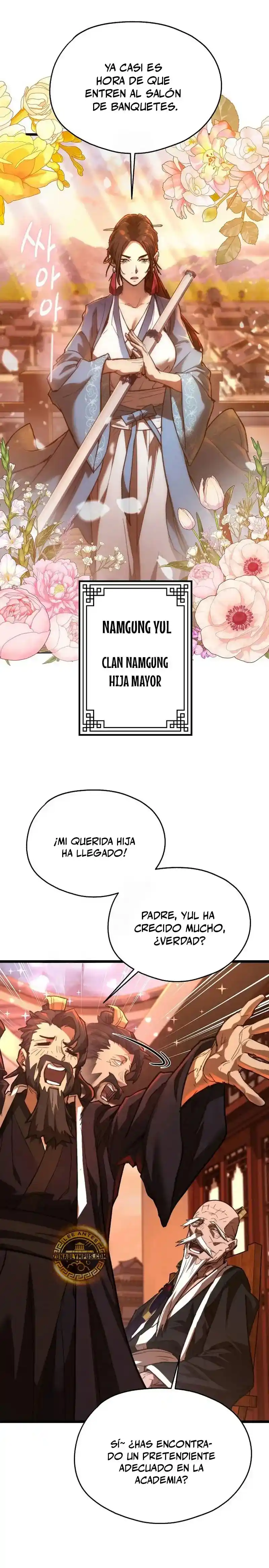 Demonio De La Lanza Sin Rival - Capítulo 20 - Página 7 - LectorTMOo