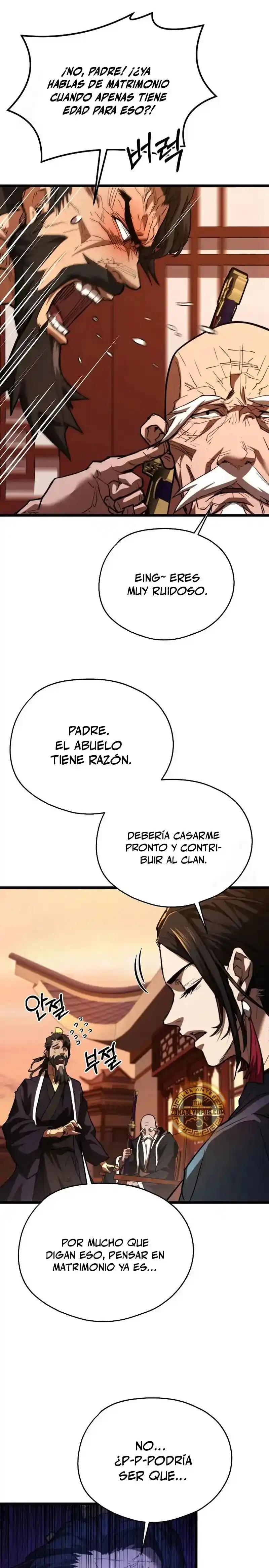 Demonio De La Lanza Sin Rival - Capítulo 20 - Página 8 - LectorTMOo