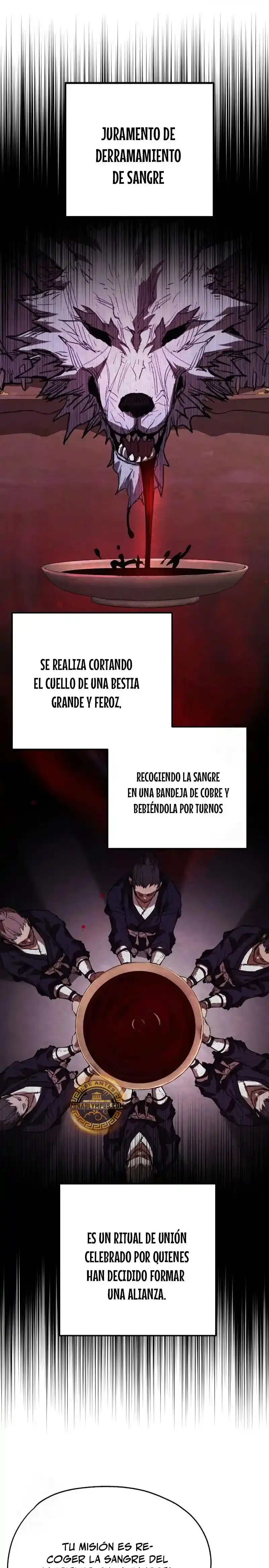 Demonio De La Lanza Sin Rival - Capítulo 20 - Página 11 - LectorTMOo