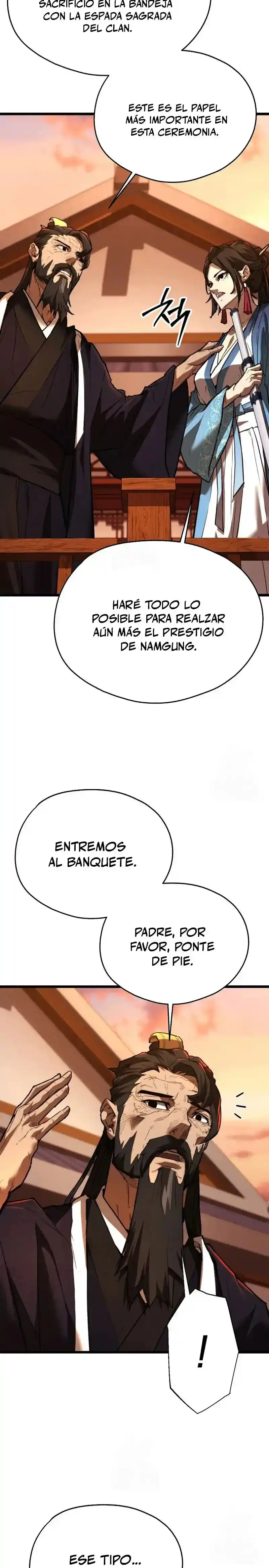 Demonio De La Lanza Sin Rival - Capítulo 20 - Página 12 - LectorTMOo
