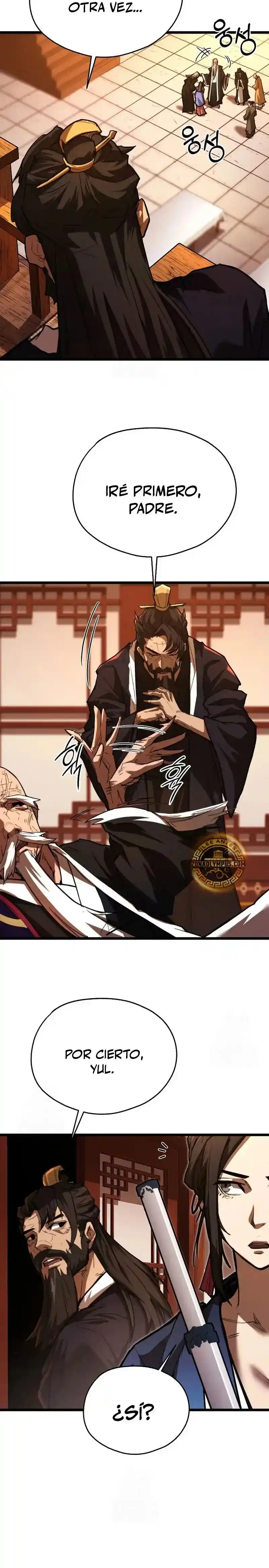 Demonio De La Lanza Sin Rival - Capítulo 20 - Página 13 - LectorTMOo