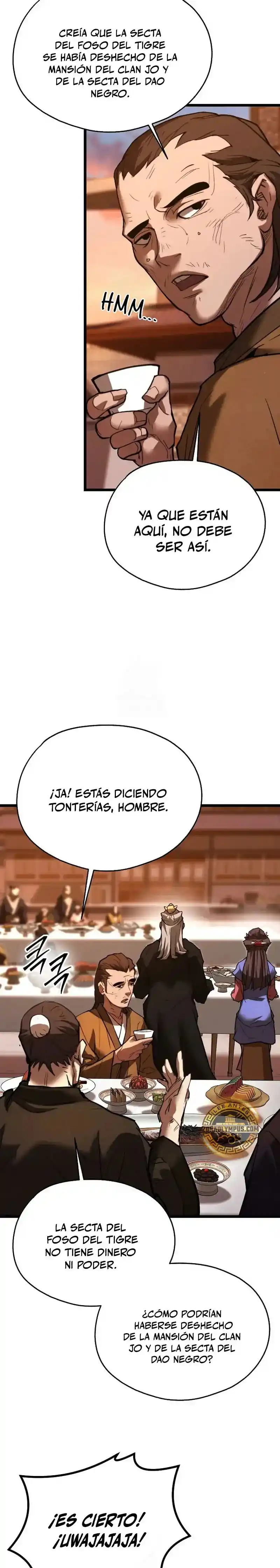 Demonio De La Lanza Sin Rival - Capítulo 20 - Página 16 - LectorTMOo