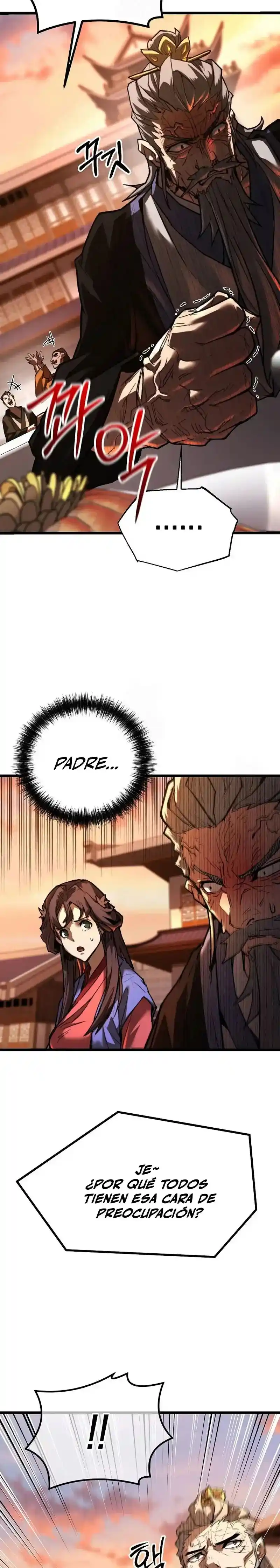 Demonio De La Lanza Sin Rival - Capítulo 20 - Página 17 - LectorTMOo