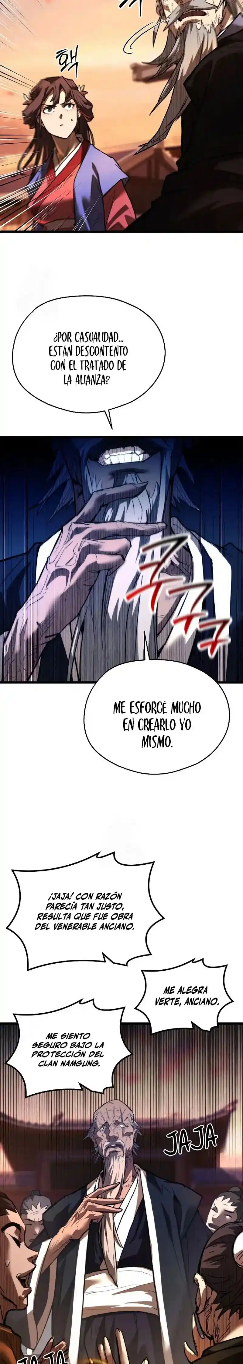 Demonio De La Lanza Sin Rival - Capítulo 20 - Página 18 - LectorTMOo
