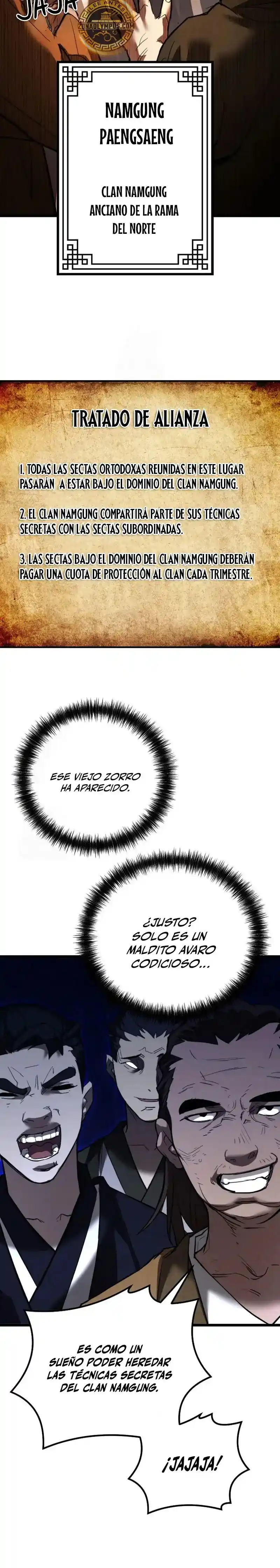 Demonio De La Lanza Sin Rival - Capítulo 20 - Página 19 - LectorTMOo