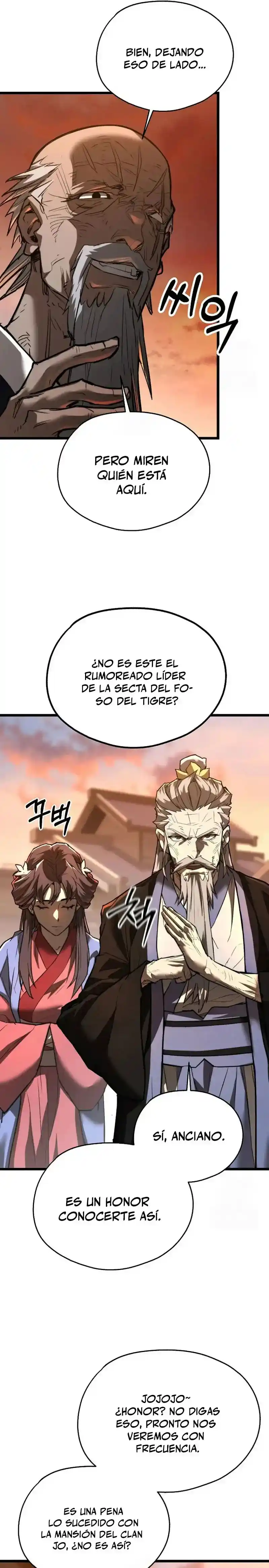 Demonio De La Lanza Sin Rival - Capítulo 20 - Página 20 - LectorTMOo