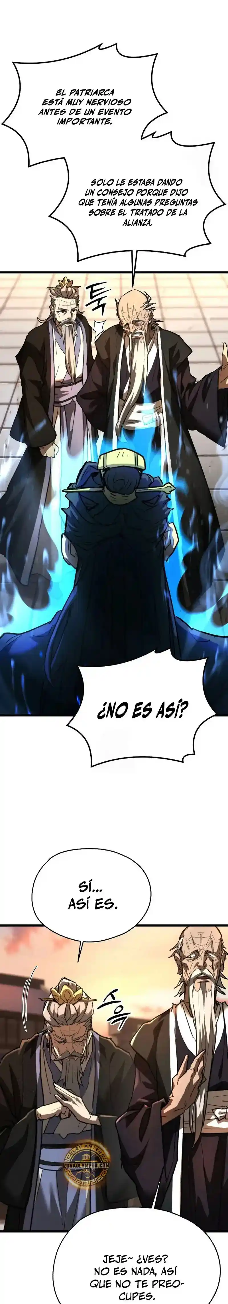 Demonio De La Lanza Sin Rival - Capítulo 20 - Página 26 - LectorTMOo