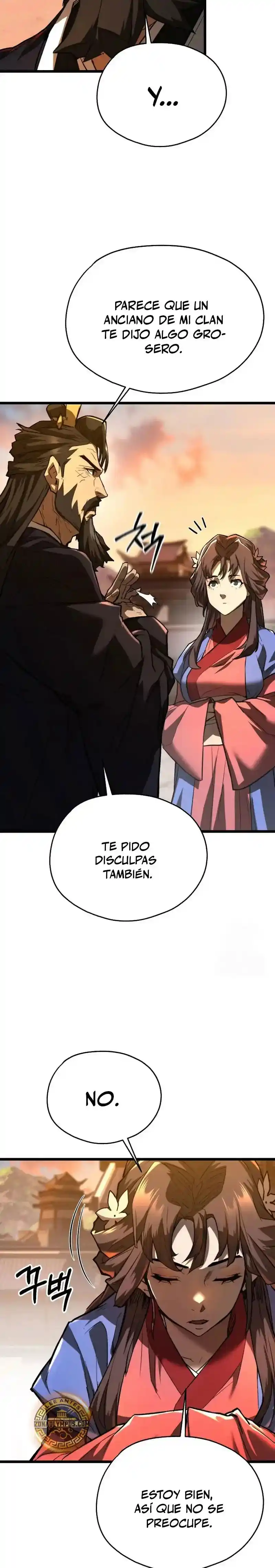 Demonio De La Lanza Sin Rival - Capítulo 20 - Página 30 - LectorTMOo
