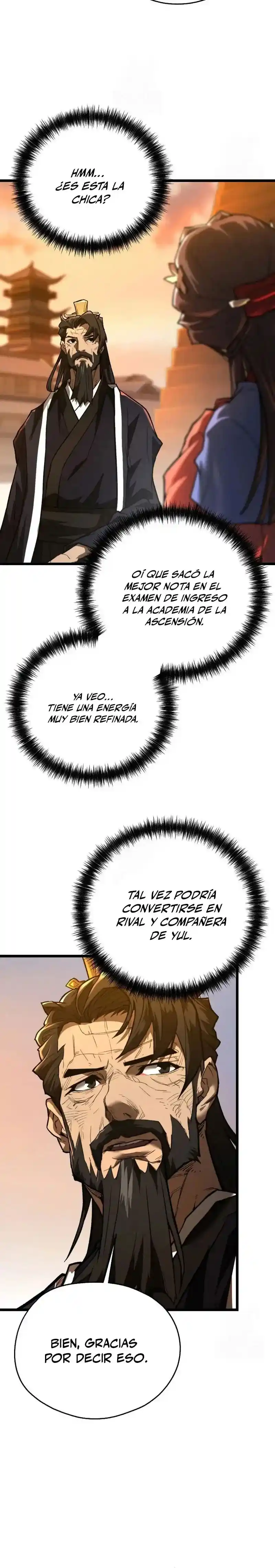 Demonio De La Lanza Sin Rival - Capítulo 20 - Página 31 - LectorTMOo