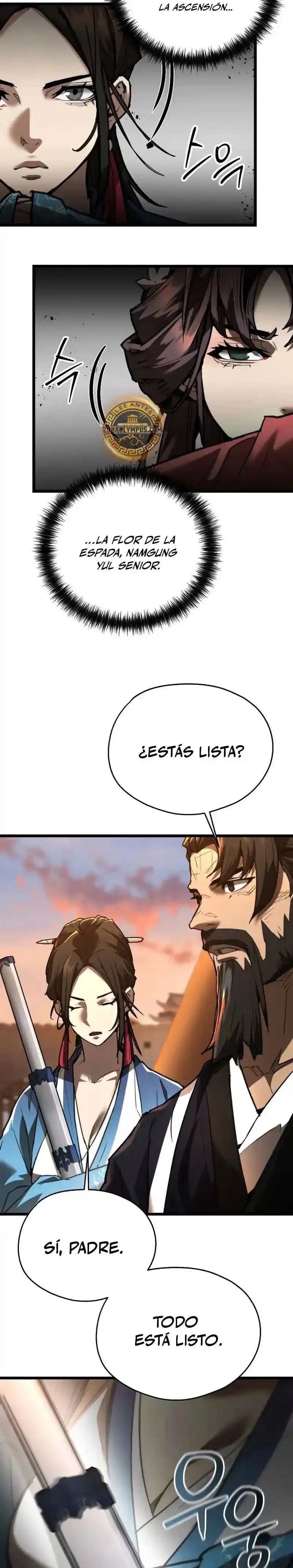 Demonio De La Lanza Sin Rival - Capítulo 20 - Página 34 - LectorTMOo