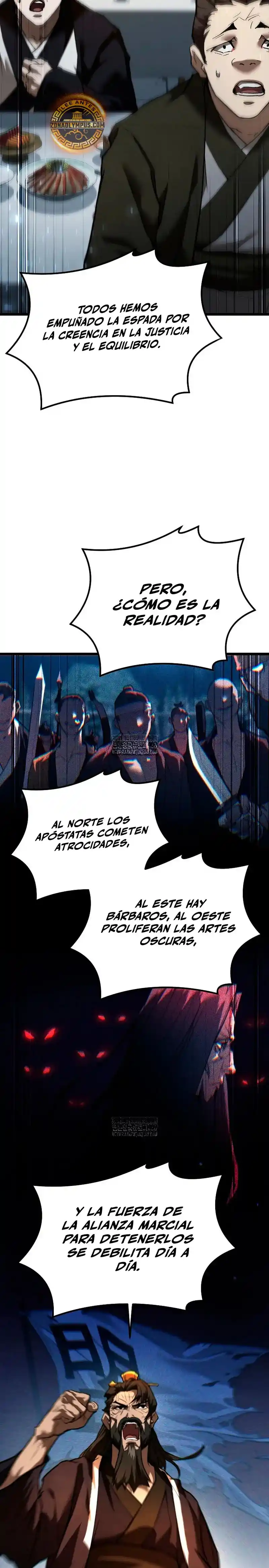 Demonio De La Lanza Sin Rival - Capítulo 21 - Página 4 - LectorTMOo