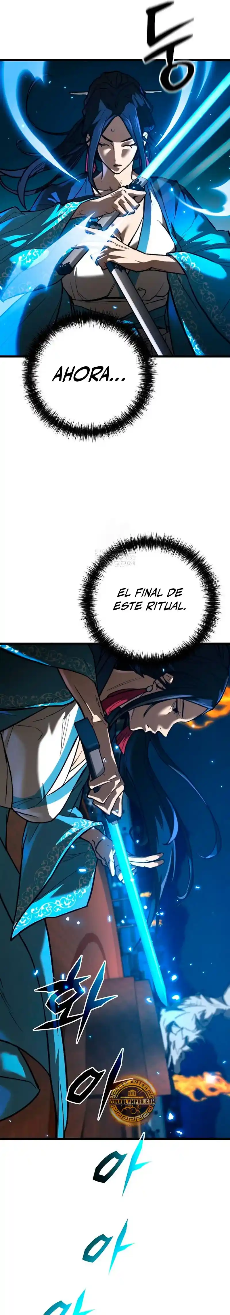 Demonio De La Lanza Sin Rival - Capítulo 21 - Página 14 - LectorTMOo