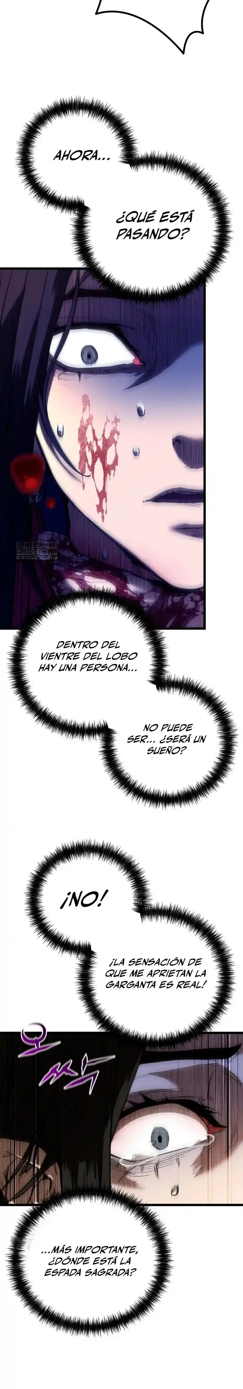 Demonio De La Lanza Sin Rival - Capítulo 21 - Página 19 - LectorTMOo