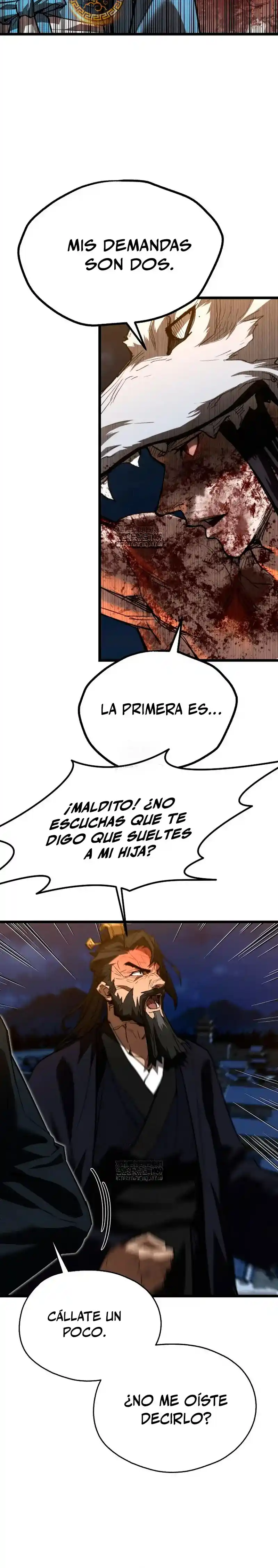 Demonio De La Lanza Sin Rival - Capítulo 21 - Página 25 - LectorTMOo