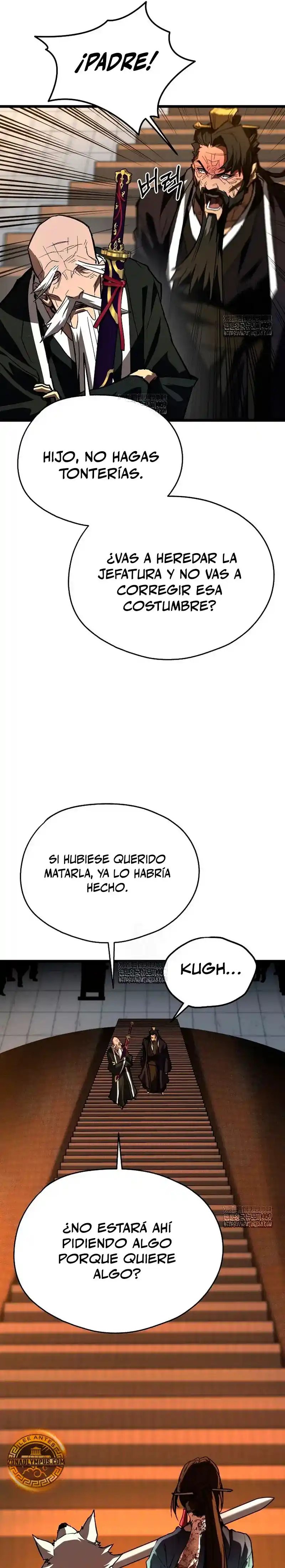 Demonio De La Lanza Sin Rival - Capítulo 21 - Página 26 - LectorTMOo