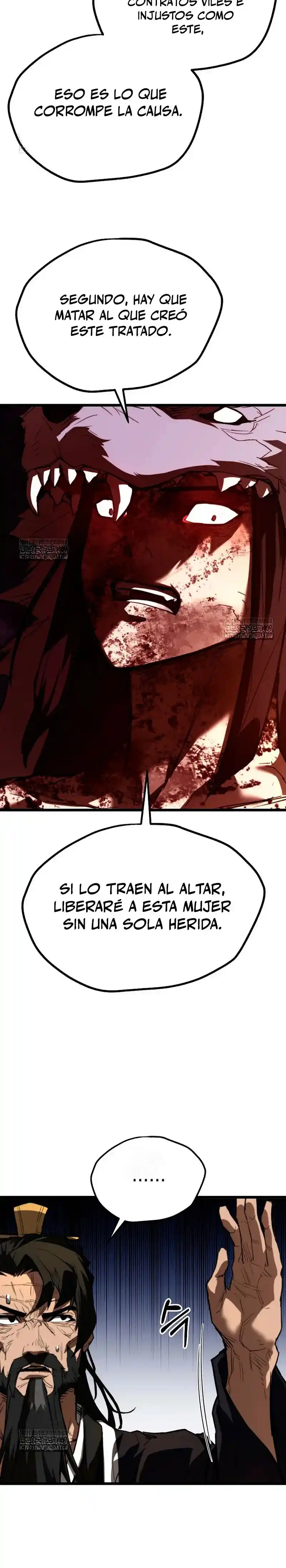 Demonio De La Lanza Sin Rival - Capítulo 21 - Página 30 - LectorTMOo