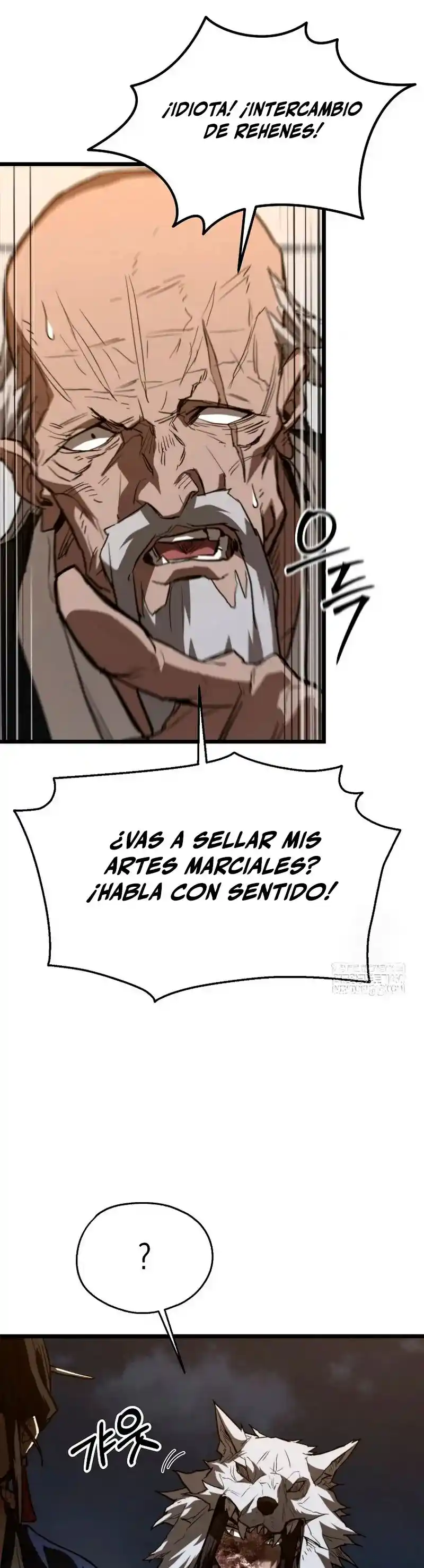Demonio De La Lanza Sin Rival - Capítulo 21 - Página 34 - LectorTMOo