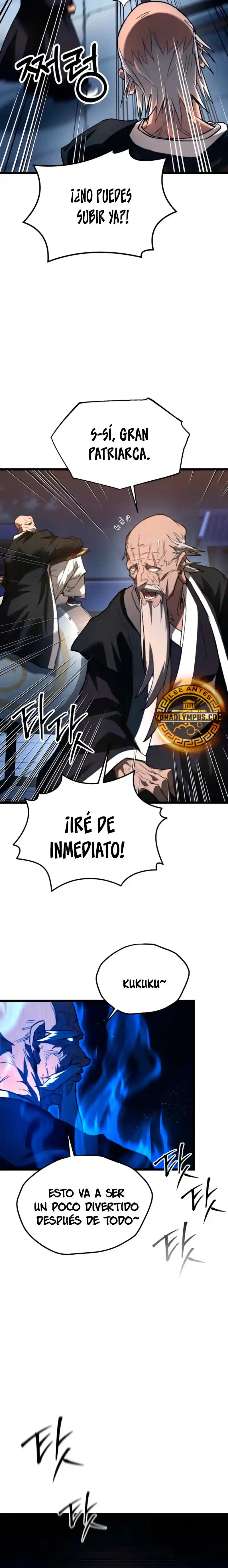 Demonio De La Lanza Sin Rival - Capítulo 22 - Página 6 - LectorTMOo