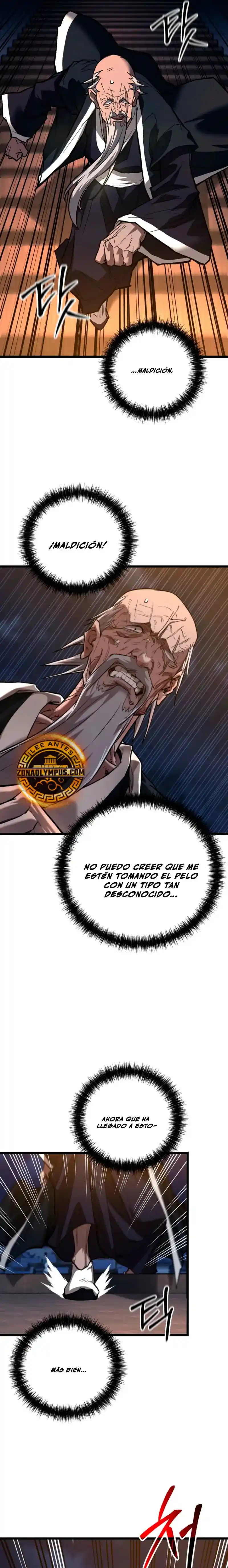 Demonio De La Lanza Sin Rival - Capítulo 22 - Página 7 - LectorTMOo