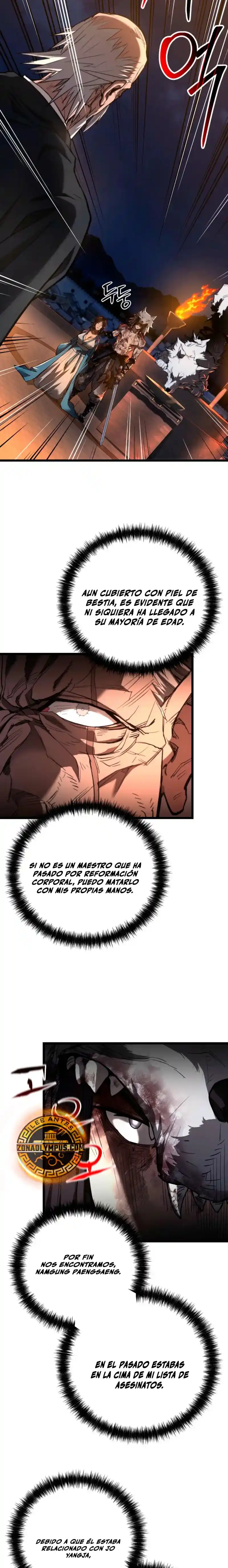 Demonio De La Lanza Sin Rival - Capítulo 22 - Página 8 - LectorTMOo