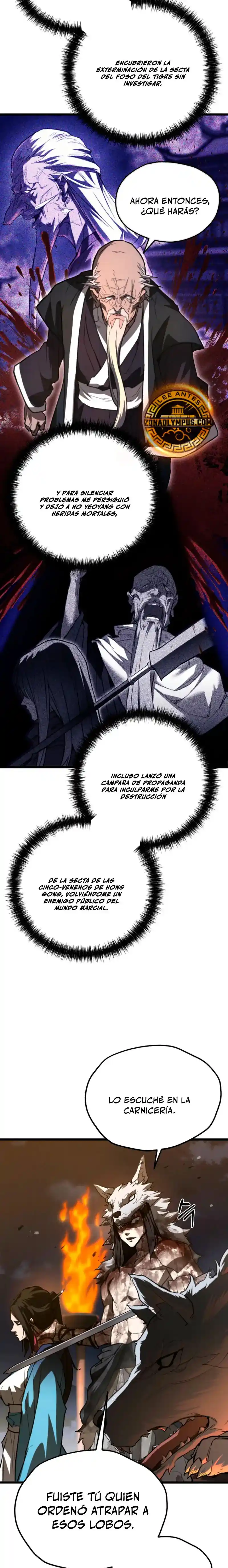 Demonio De La Lanza Sin Rival - Capítulo 22 - Página 9 - LectorTMOo
