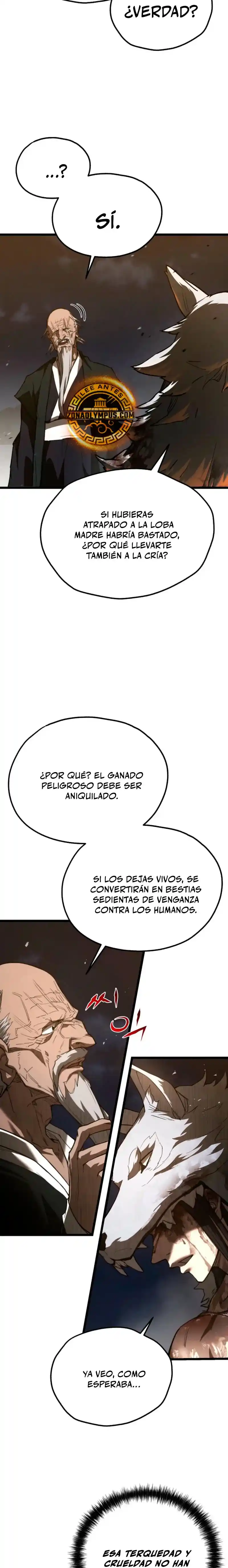 Demonio De La Lanza Sin Rival - Capítulo 22 - Página 10 - LectorTMOo