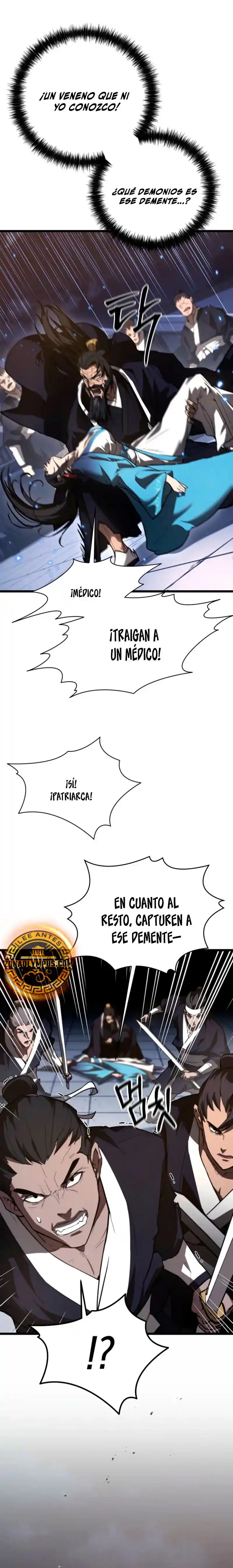 Demonio De La Lanza Sin Rival - Capítulo 22 - Página 18 - LectorTMOo