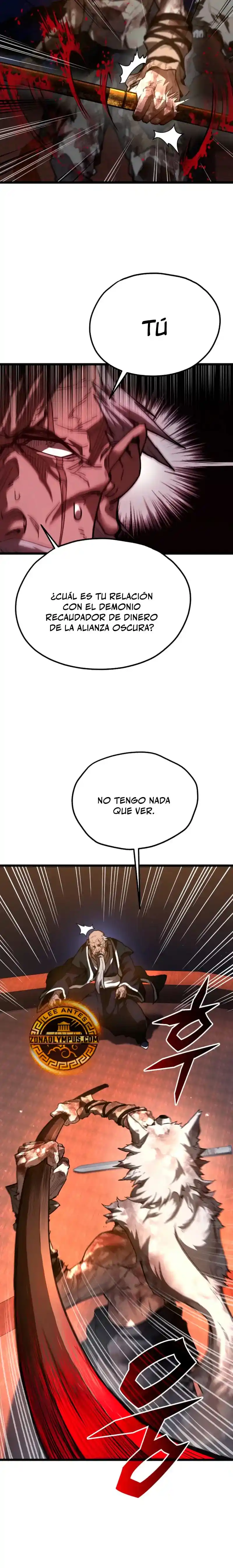 Demonio De La Lanza Sin Rival - Capítulo 22 - Página 21 - LectorTMOo
