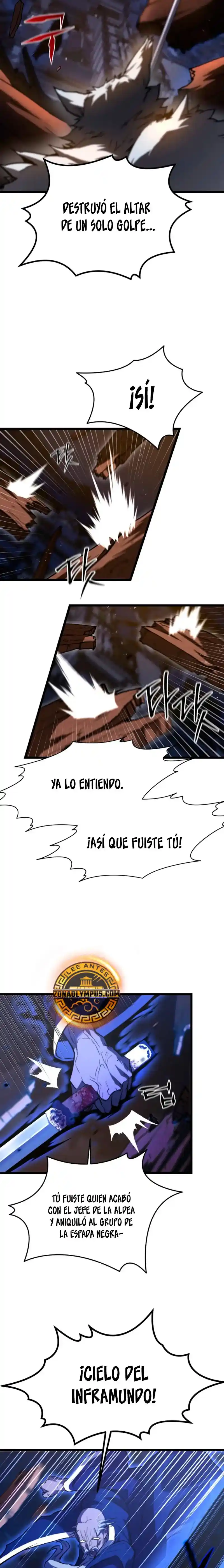 Demonio De La Lanza Sin Rival - Capítulo 22 - Página 23 - LectorTMOo
