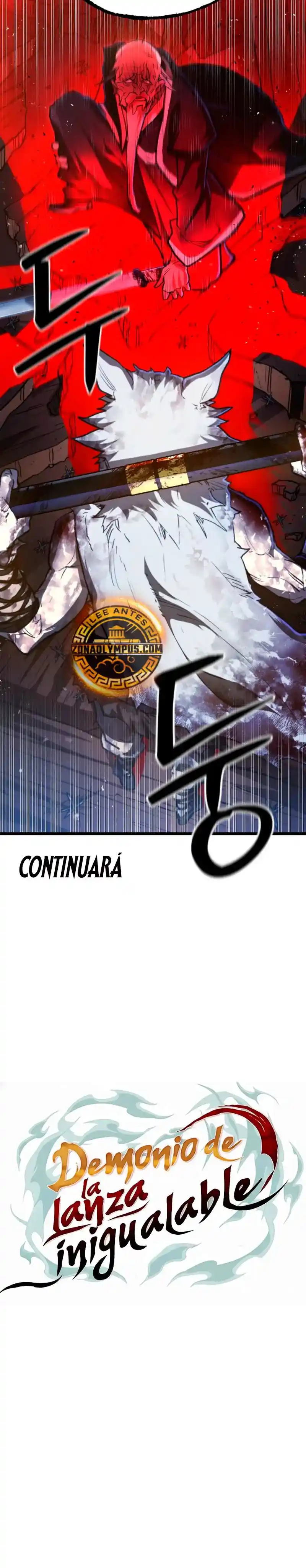 Demonio De La Lanza Sin Rival - Capítulo 22 - Página 29 - LectorTMOo