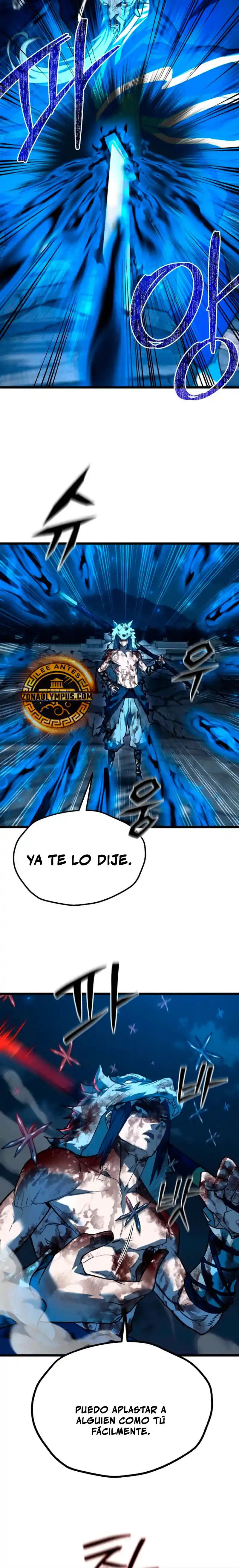 Demonio De La Lanza Sin Rival - Capítulo 23 - Página 6 - LectorTMOo