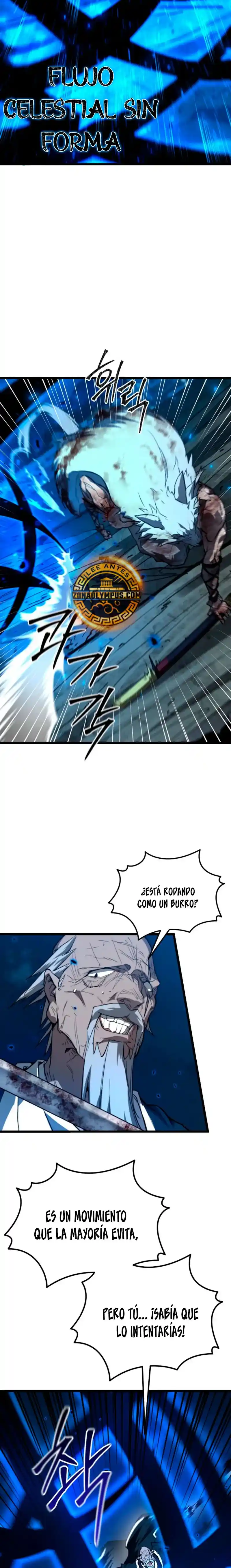 Demonio De La Lanza Sin Rival - Capítulo 23 - Página 9 - LectorTMOo