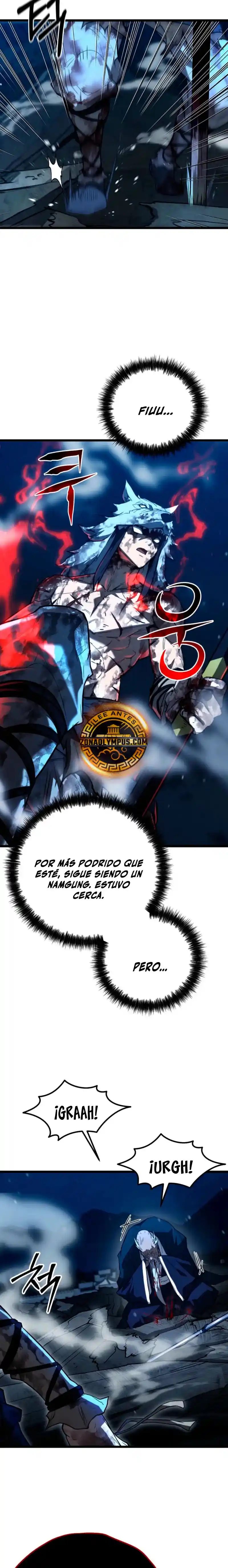 Demonio De La Lanza Sin Rival - Capítulo 23 - Página 14 - LectorTMOo