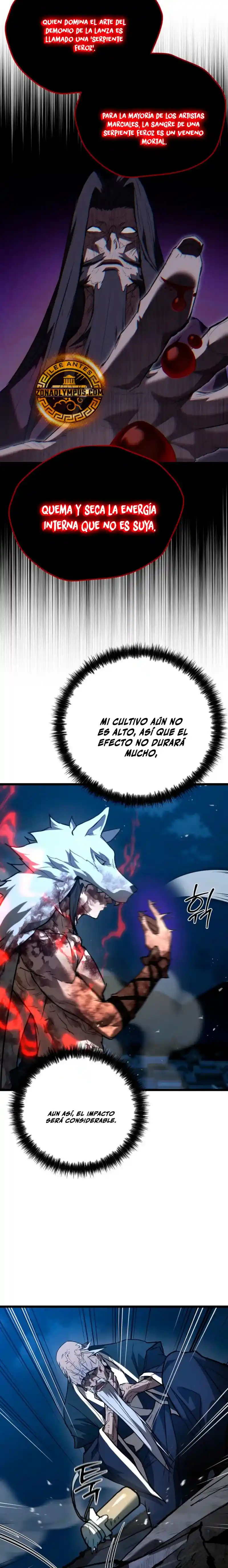Demonio De La Lanza Sin Rival - Capítulo 23 - Página 15 - LectorTMOo