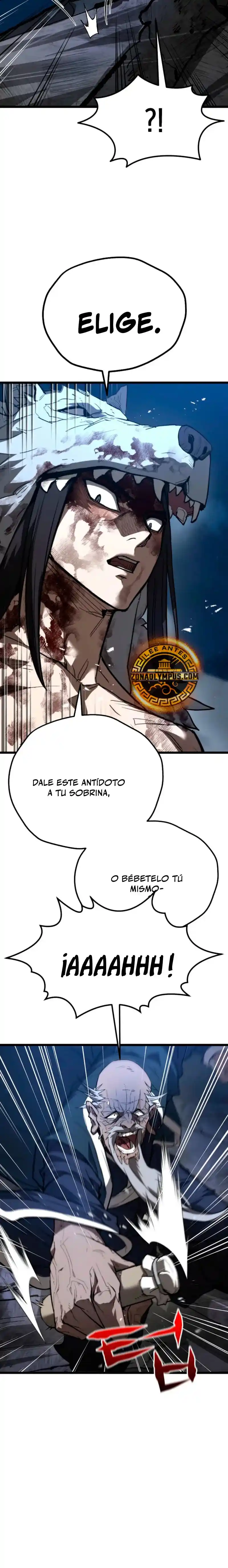 Demonio De La Lanza Sin Rival - Capítulo 23 - Página 16 - LectorTMOo