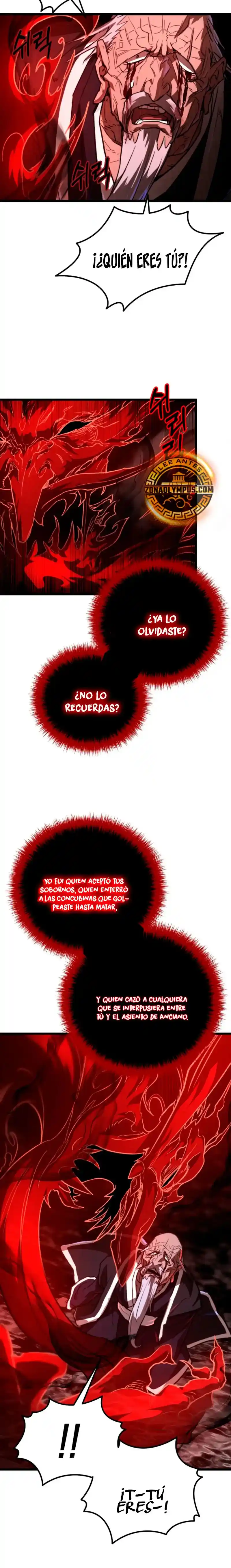 Demonio De La Lanza Sin Rival - Capítulo 23 - Página 21 - LectorTMOo