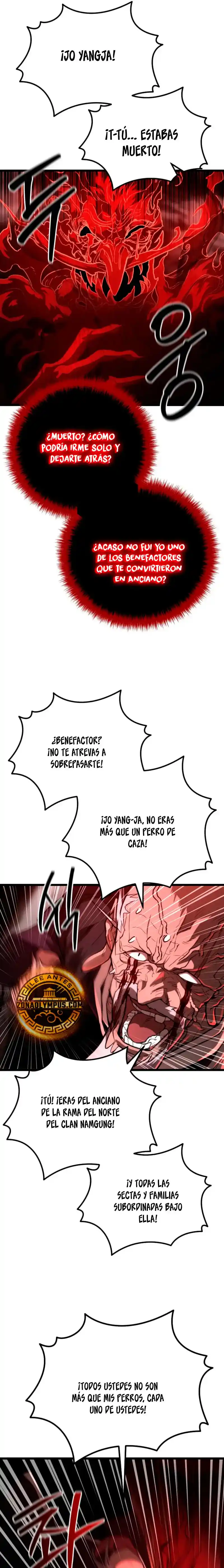 Demonio De La Lanza Sin Rival - Capítulo 23 - Página 22 - LectorTMOo