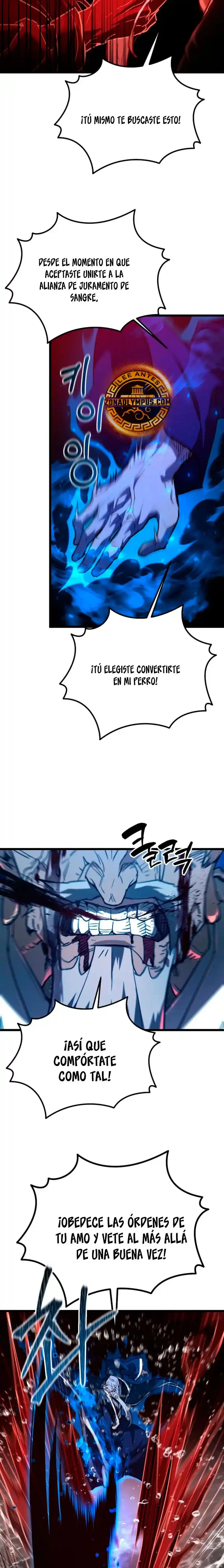 Demonio De La Lanza Sin Rival - Capítulo 23 - Página 24 - LectorTMOo