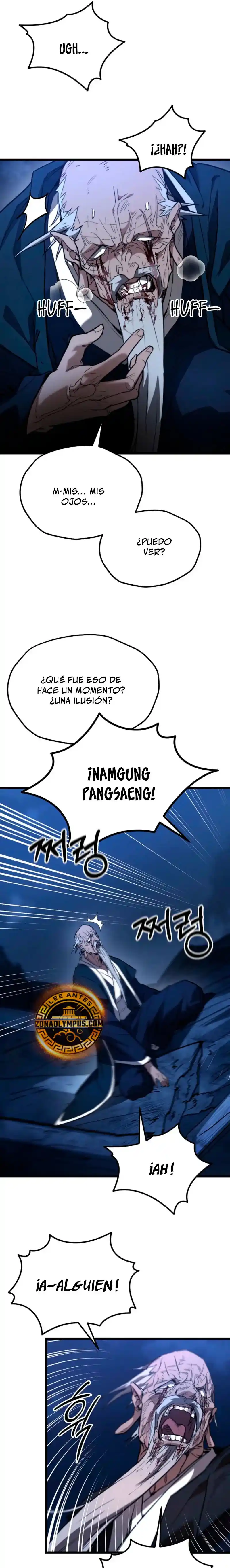 Demonio De La Lanza Sin Rival - Capítulo 23 - Página 27 - LectorTMOo