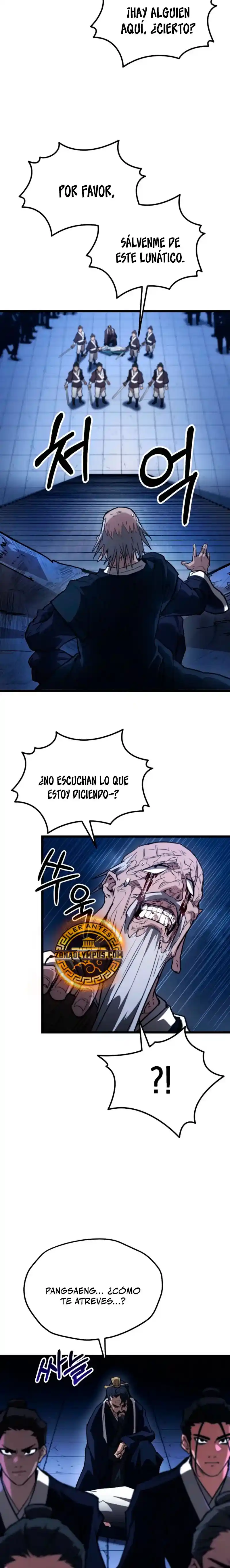 Demonio De La Lanza Sin Rival - Capítulo 23 - Página 28 - LectorTMOo