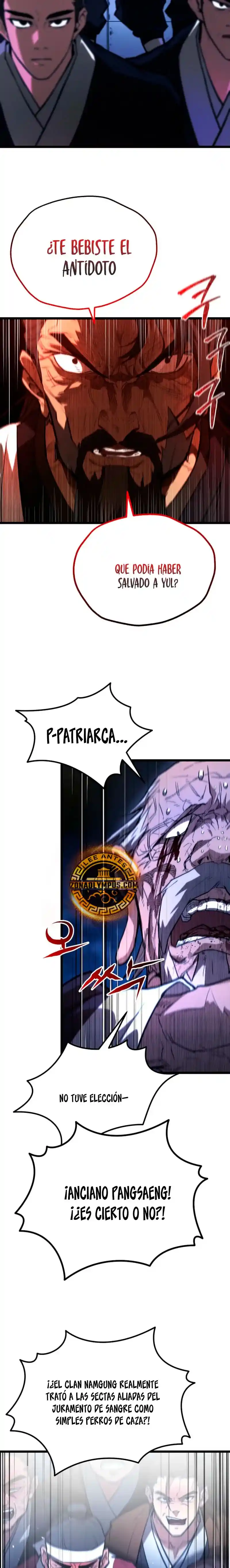 Demonio De La Lanza Sin Rival - Capítulo 23 - Página 29 - LectorTMOo