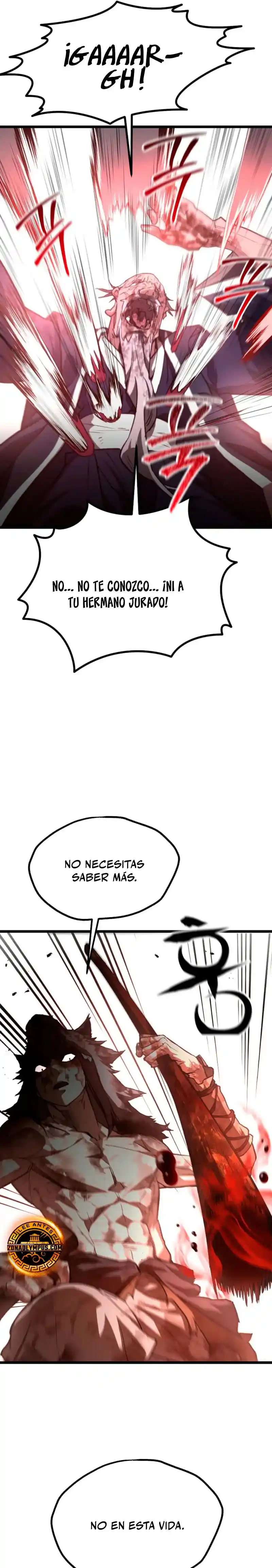 Demonio De La Lanza Sin Rival - Capítulo 24 - Página 5 - LectorTMOo