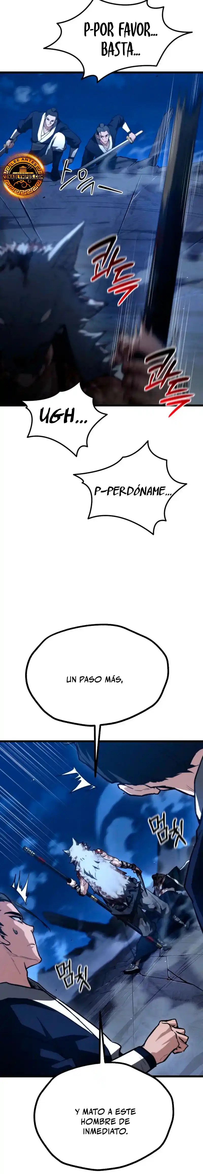 Demonio De La Lanza Sin Rival - Capítulo 24 - Página 7 - LectorTMOo