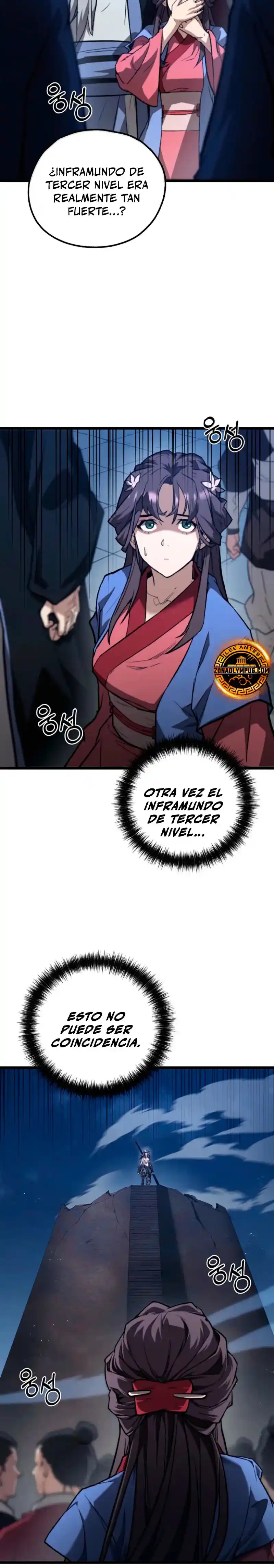 Demonio De La Lanza Sin Rival - Capítulo 24 - Página 13 - LectorTMOo