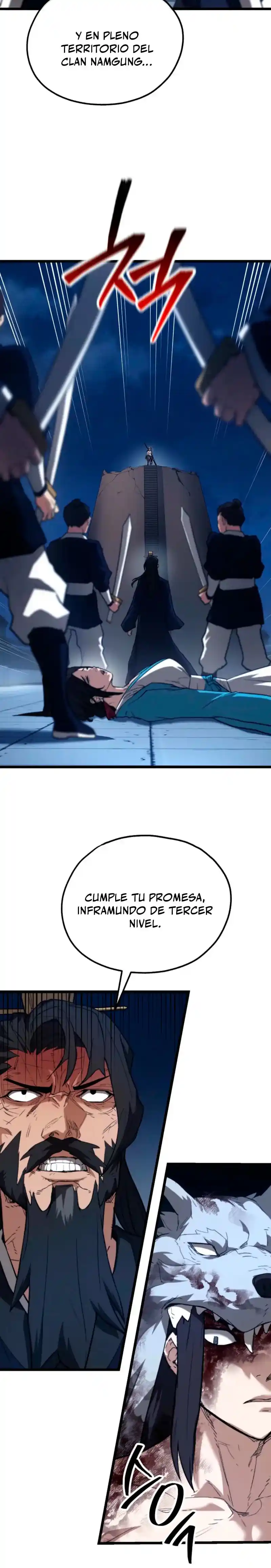 Demonio De La Lanza Sin Rival - Capítulo 24 - Página 16 - LectorTMOo