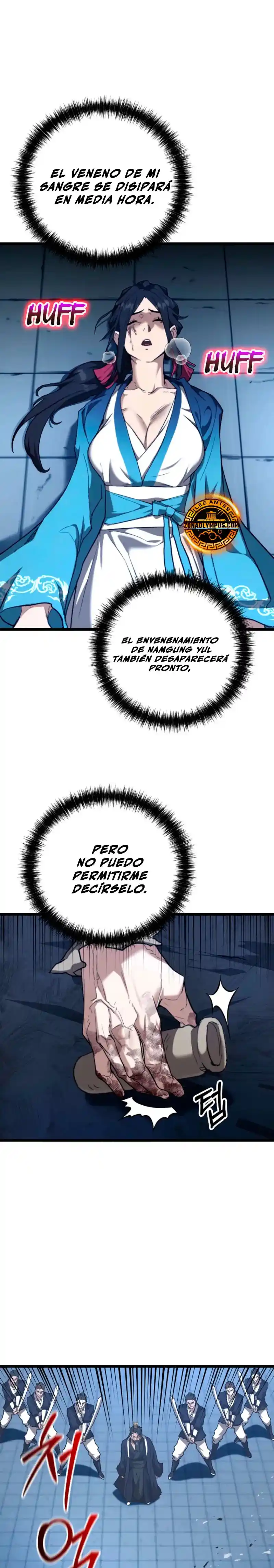 Demonio De La Lanza Sin Rival - Capítulo 24 - Página 17 - LectorTMOo